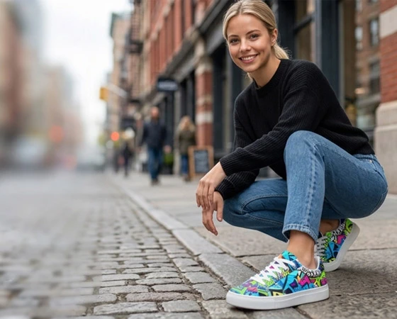 STEP  INTO COLOR